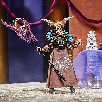 Buy PR Power Rangers Lord Zedd and Rita Repulsa Lightning